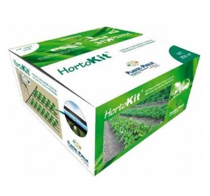 Irrigation kit for garden hortokit