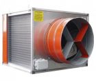 Air heat exchanger S550 60000 Kcal/69kW
