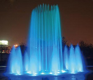 Fountains