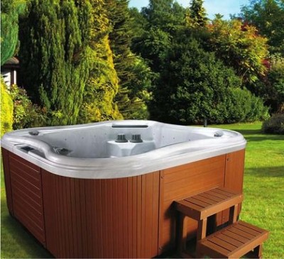 Swimming pool and Sauna