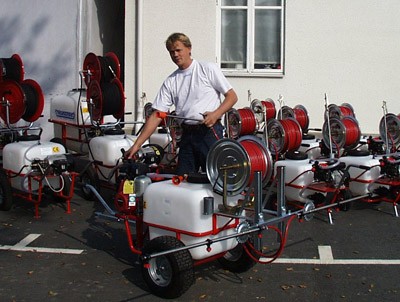 Spraying Equipment