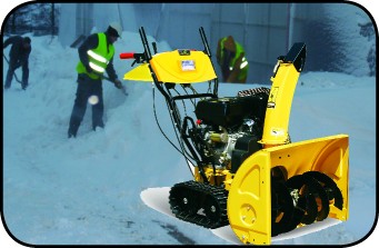 SNOWBLOWERS