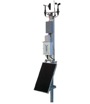Weather station and climate station iMETOS®-ONLINE