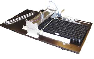 Seeder hand fully automated Hamilton