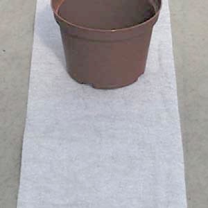 Irrigation mat Fibertex - 10 cm x 100 m