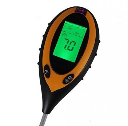 pH instrument electronic