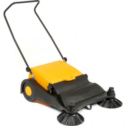 Manual outdoor sweeper ZLS800