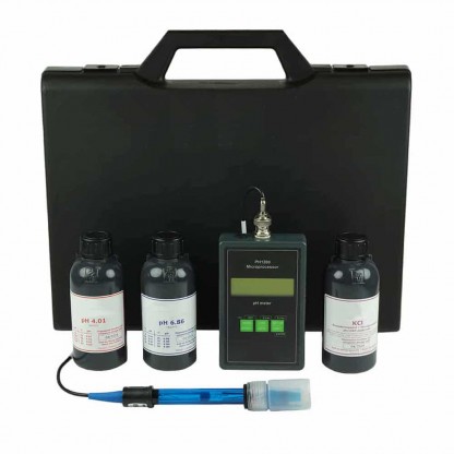 pH-meter pH-93