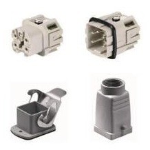 Connector for thermostat