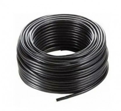 Cable connector black