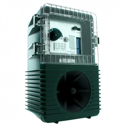 Bird repeller pro 1 audio-ballast 220 volt