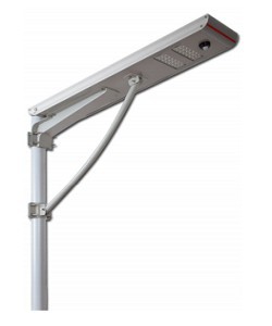 Street light solar LED with sensor