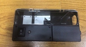 Mouse trap electronic 8.5x4.6x16.5 cm