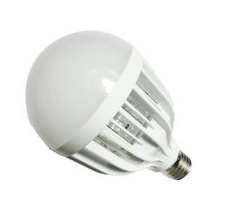 Mosquito killer LED lamp for indoor 2W E27 socket  