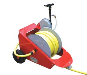 Irrigation machine Caprari J05