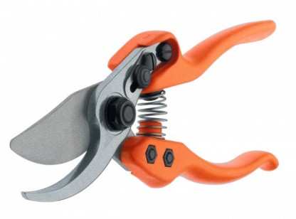 Bypass pruning shears with low weight 11104, 25mm opening