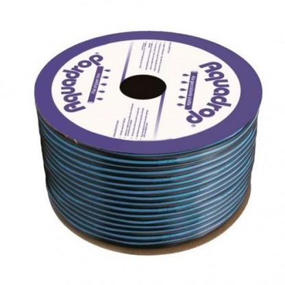 Drop hose with flat emitter micro Ø16mm, gap 20cm, length 2500m, flow 1.6 l/h