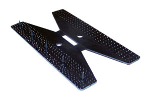 Fastening clips for Wind net or Foil 