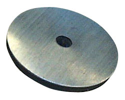 Cover washer Ø38 mm (fits stainless steel screws)