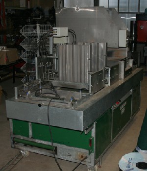 BEKIDAN pot filling machine for filling 10cm in trays