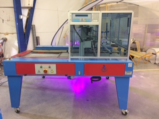 Planting robot used in good condition