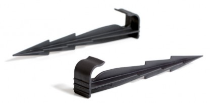 Anchor pins for drip irrigation line height 125mm 100pcs/carton