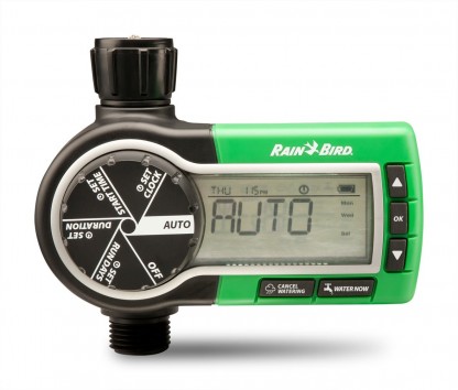 Water flow programmer, capacity 2.2m³/h