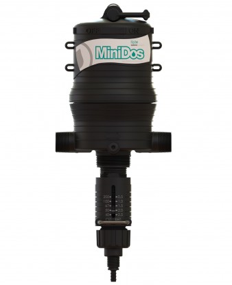 Dosmatic Minidos 1.0 - 5.0% flow 6.6 - 2700 l/h