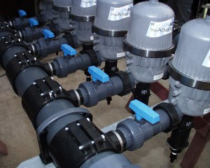 Dosmatic Superdos doser 9 l/h to 10000 l/h
