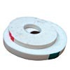 Foam tape white, width 50mm, length 20m