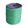 Strap, woven 25 mm width, 100m/roll