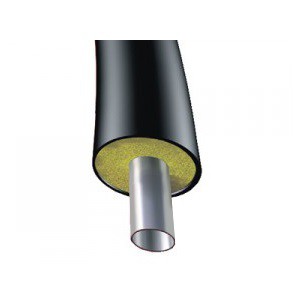 Powder hose isolated with accessories PN6