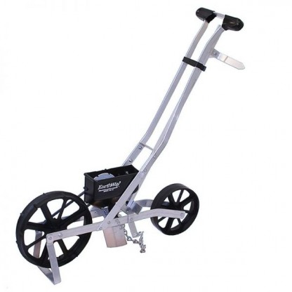 Precision garden seeder