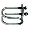 Tube bracket for cross mounting Ø25x25 mm 2RJ101