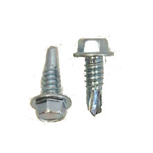 Screw for self drilling B10 4,8x19mm