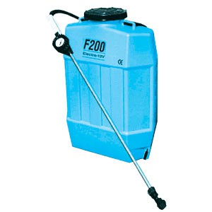 Backpack sprayer F200