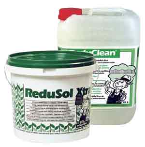 Redusol Xtra & reduclean