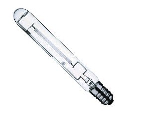 High pressure sodium lamp - G-power extra agro 400W