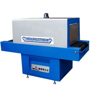 Infrared shrink packing machine