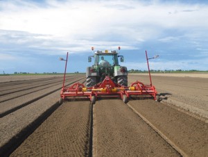 Fertiliser distributor AFS190