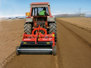 Insecticide distributor