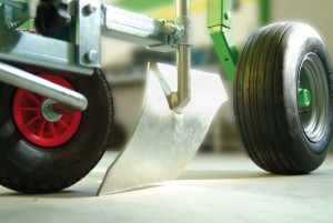 TRGDUE Rubber press wheels