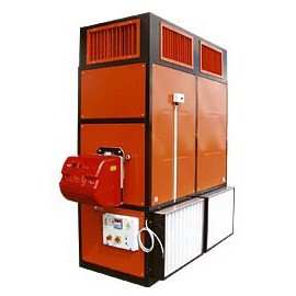 Hot air boiler Master