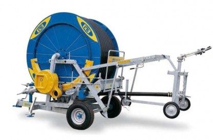 Irrigation machine IDRO G3D