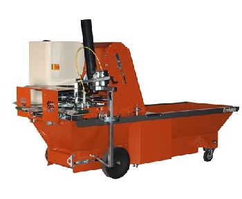 Javo Economic- Potting Machine (pot filling for 8 to 22cm pots)